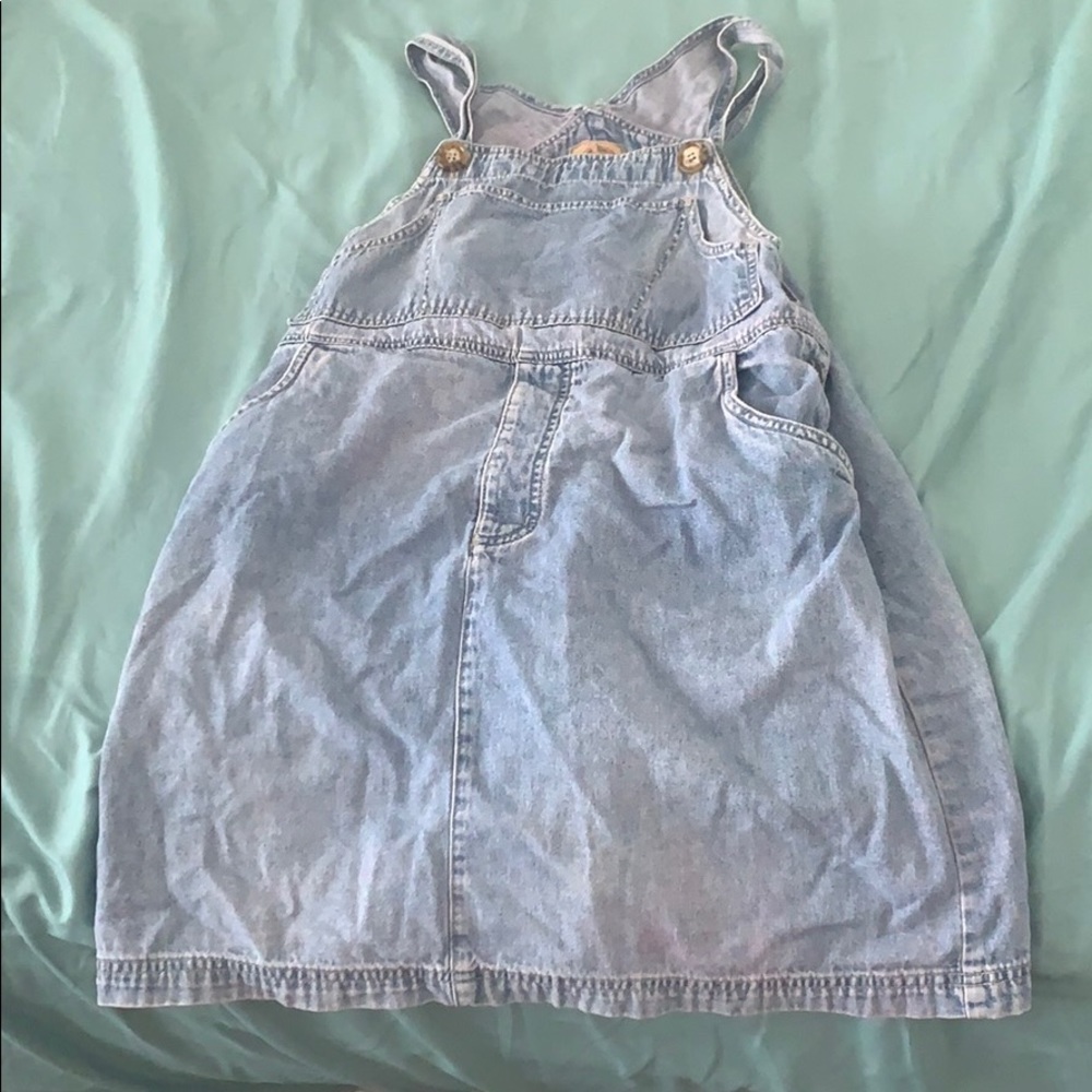 Overall dress